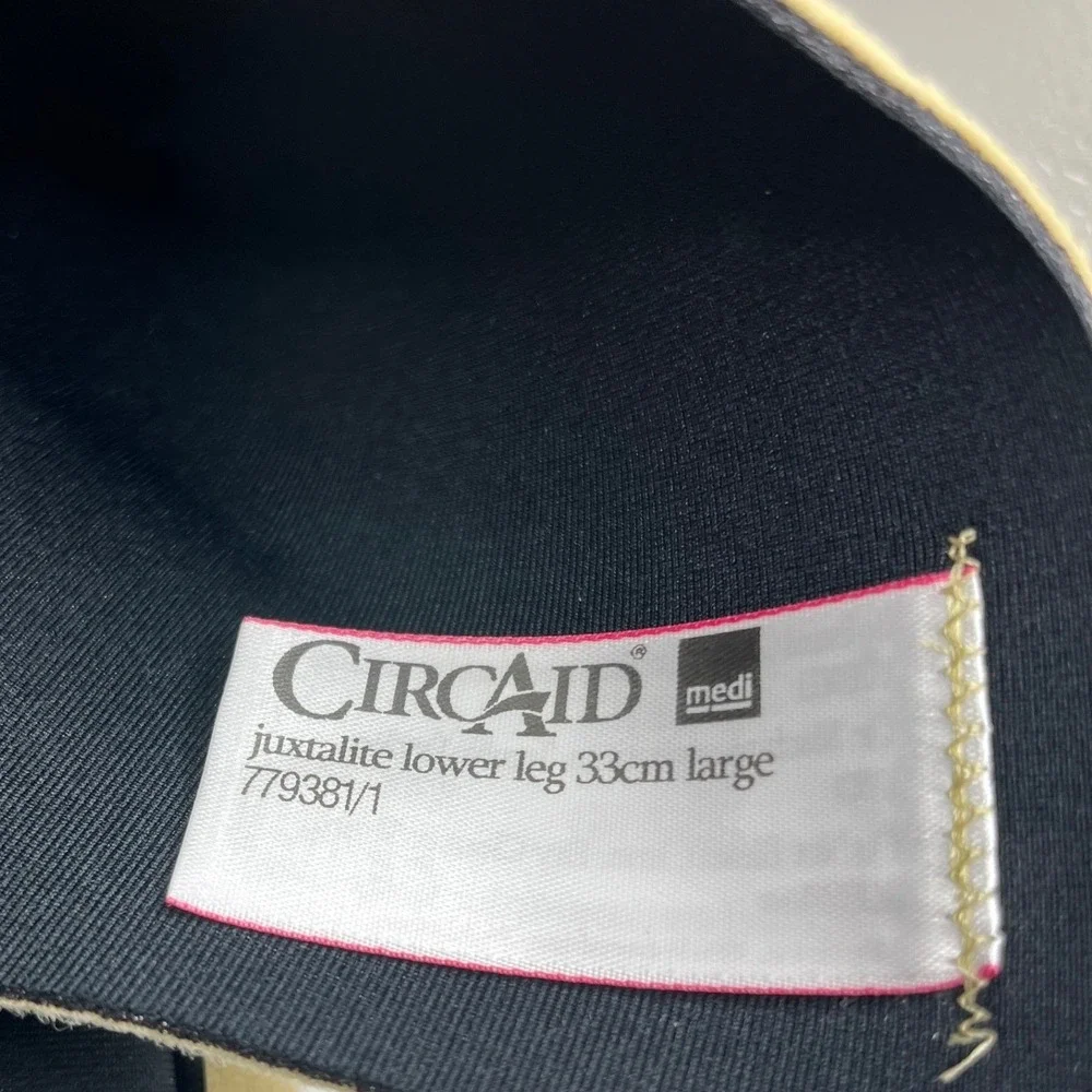 Medi Circaid Juxtalite HD Lower Leg Compression System Large Long 33cm
